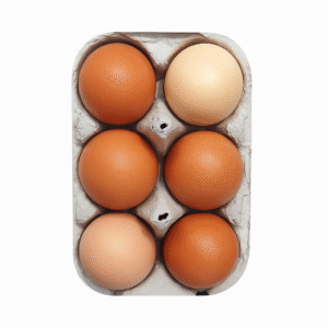 Eggs Medium 6