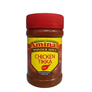 Aminas Chicken Tikka Hot 325g