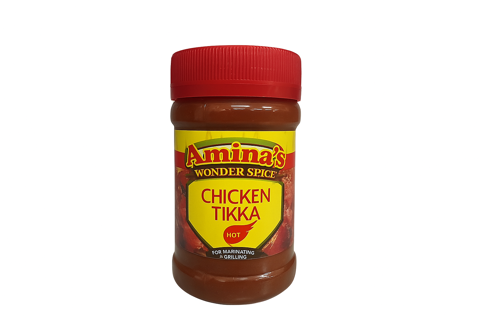 Aminas Chicken Tikka Hot 325g