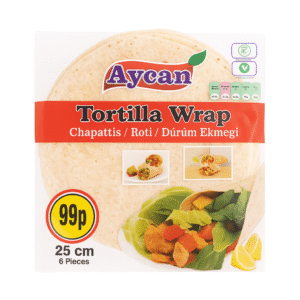 TORTILLA WRAP
