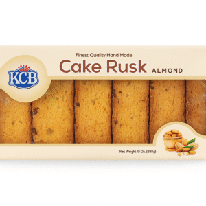 Badam Cake Rusk