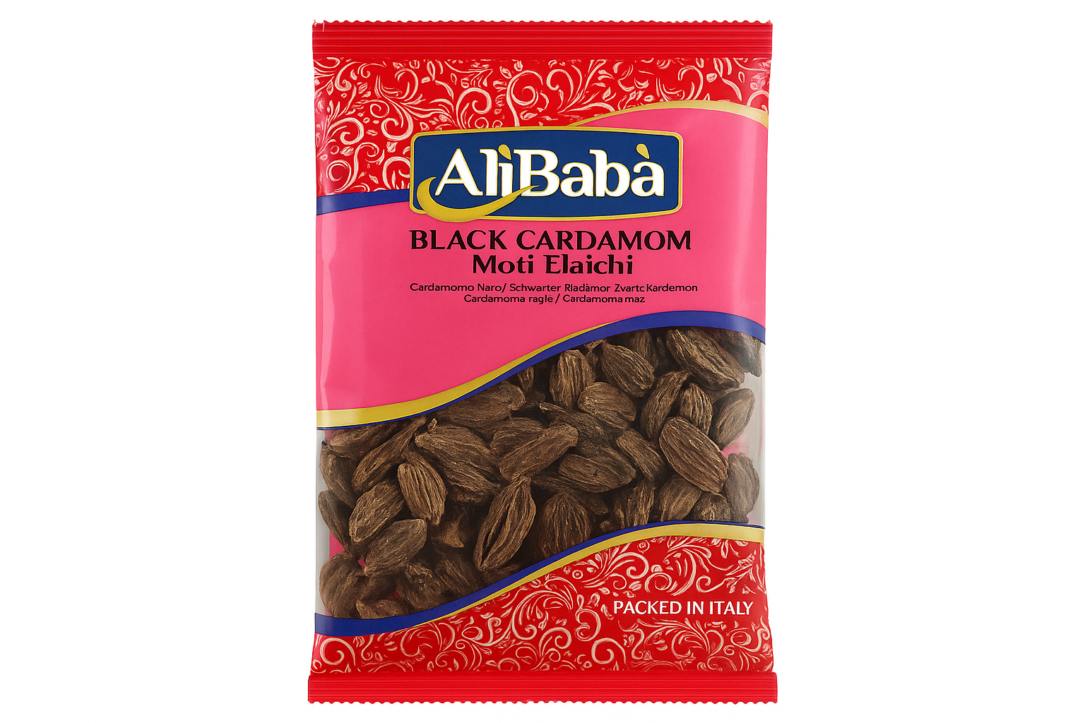 BLACK CARDAMOM