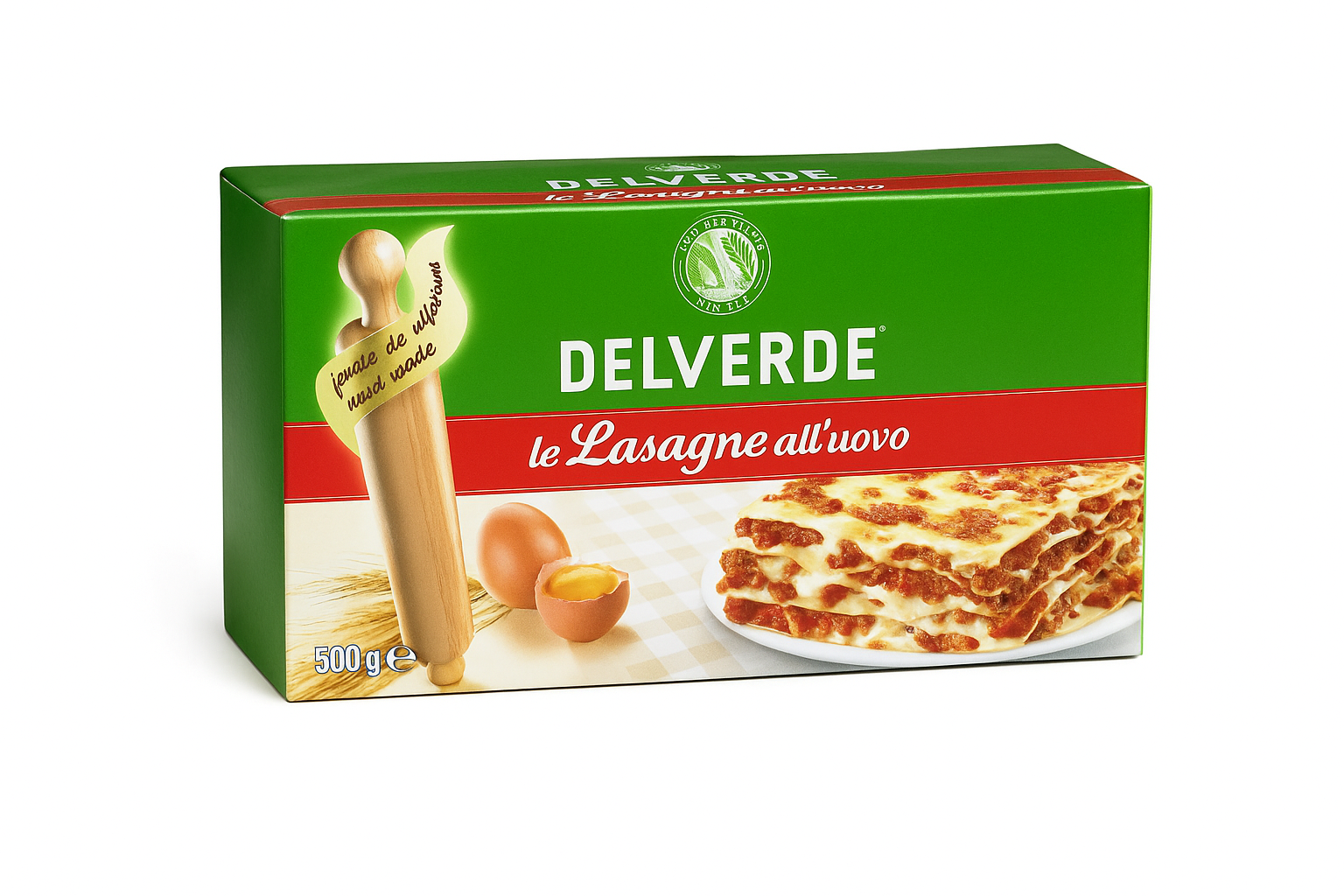 DELVERDE LASAGNE