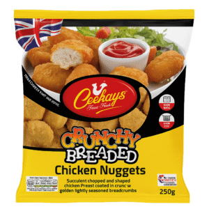 Battered Nuggets 600g