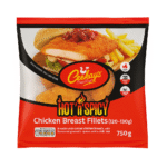 Hot&Spicy Chicken Breast 780g