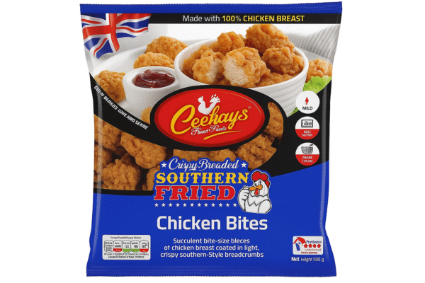 CEEKAYS SF Chicken Bites 500g