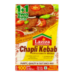 Laziza Chapli Kebab