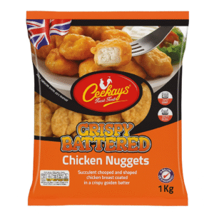 Ceekays Battered Nuggets 1Kg
