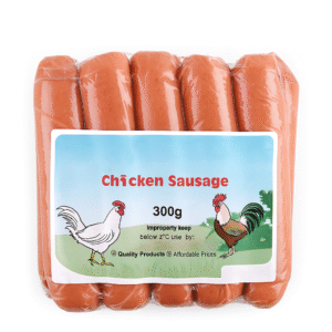 Chicken Sausage 300g