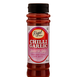 Chilli Garlic