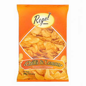 Chilli & Lemon