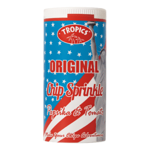Tropics Chip Sprinkle 100g