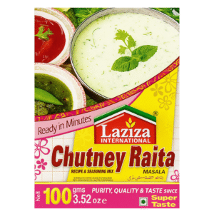 Laziza CHUTNEY RAITA