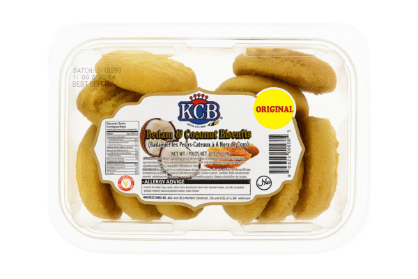 Coconut Biscuits
