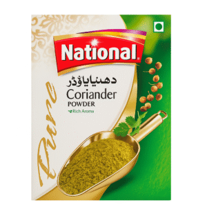 CORIANDER POWDER 100G