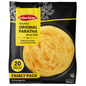 Crown Farm Family Paratha
