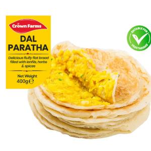 CROWN FARMS DAL PARATHA