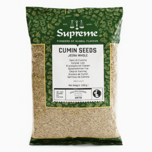 CUMIN SEEDS 400g