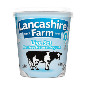 Lancashire Farm Live Set Yogurt