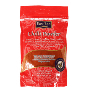 East End Chilli Powder 100g