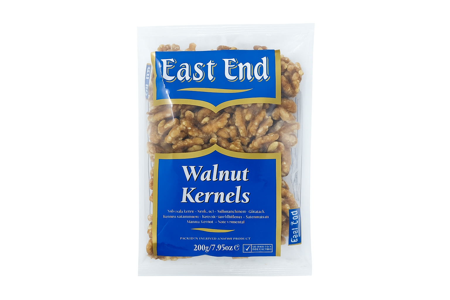 East End Walnut Kernels 200g
