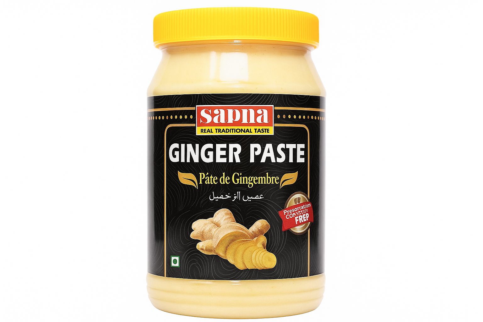 Sapna Ginger Paste
