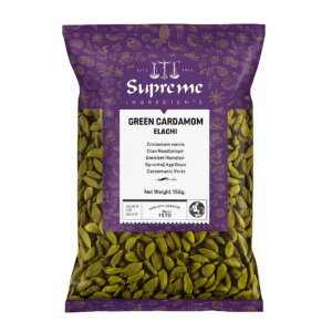 Green Cardamon 150g