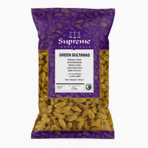 GREEN SULTANA 100G