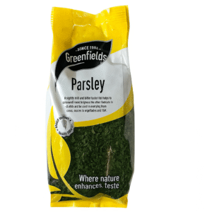 GreenFields Parsley 40g