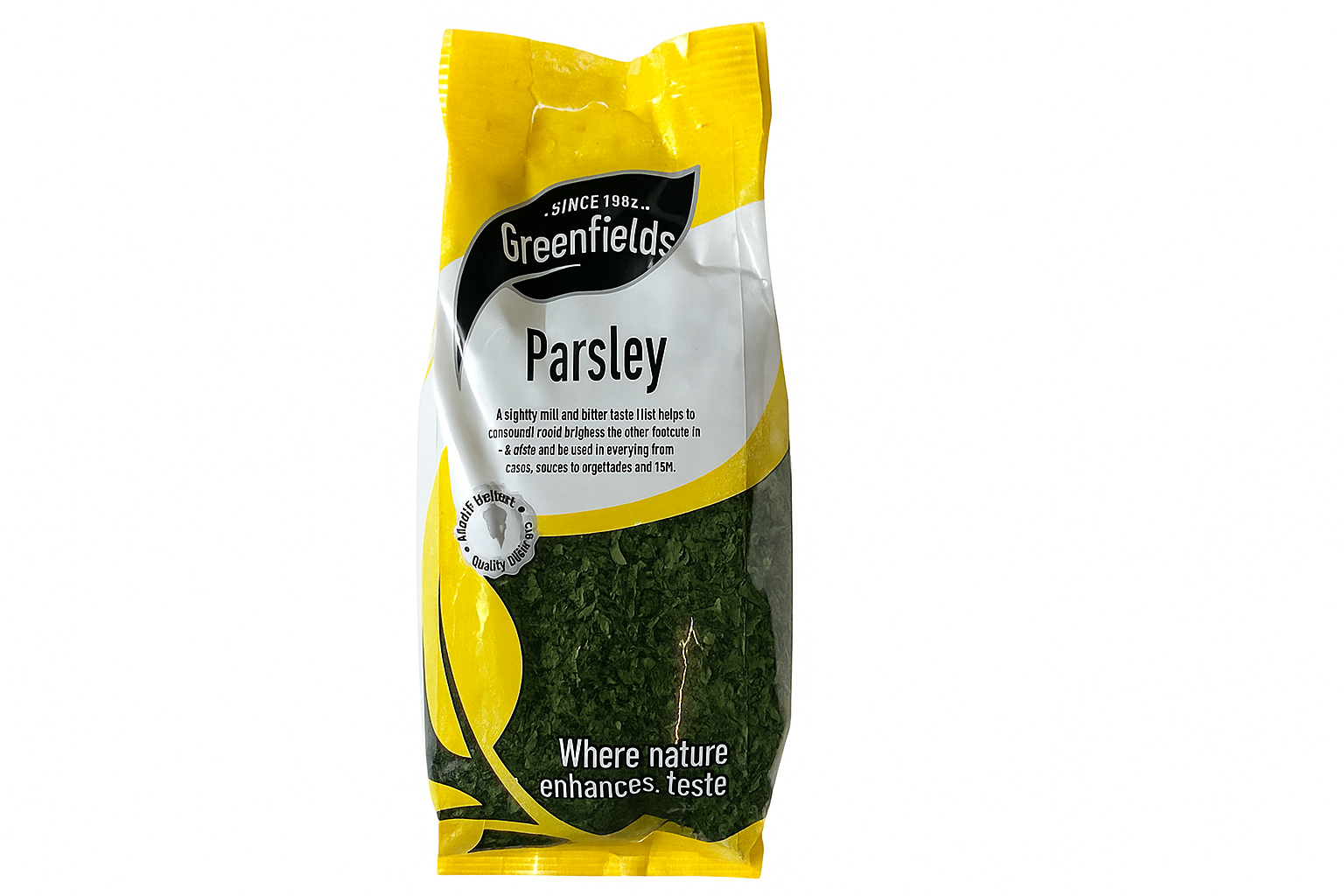 GreenFields Parsley 40g
