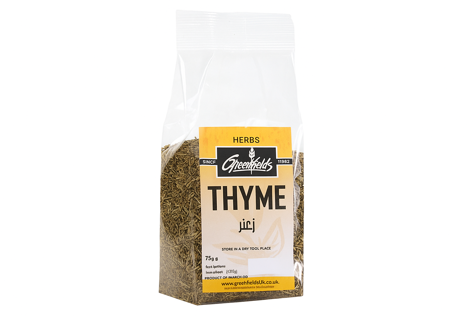 GREENFIELDS THYME