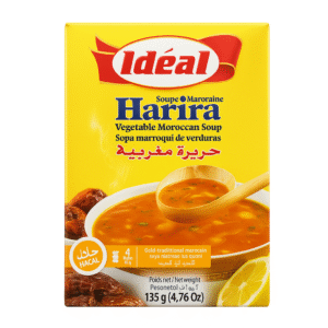 Harira Vegetable Moroccan Soup