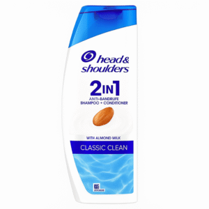 HEAD & SHOULDERS 2 IN 1