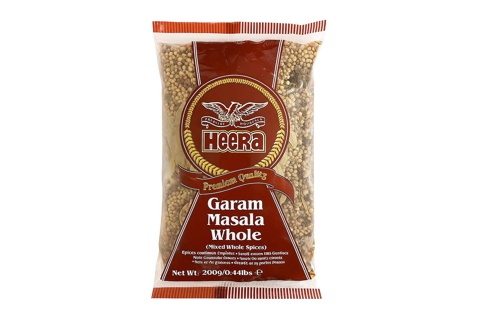 Heera Whole Garam Masala 200g