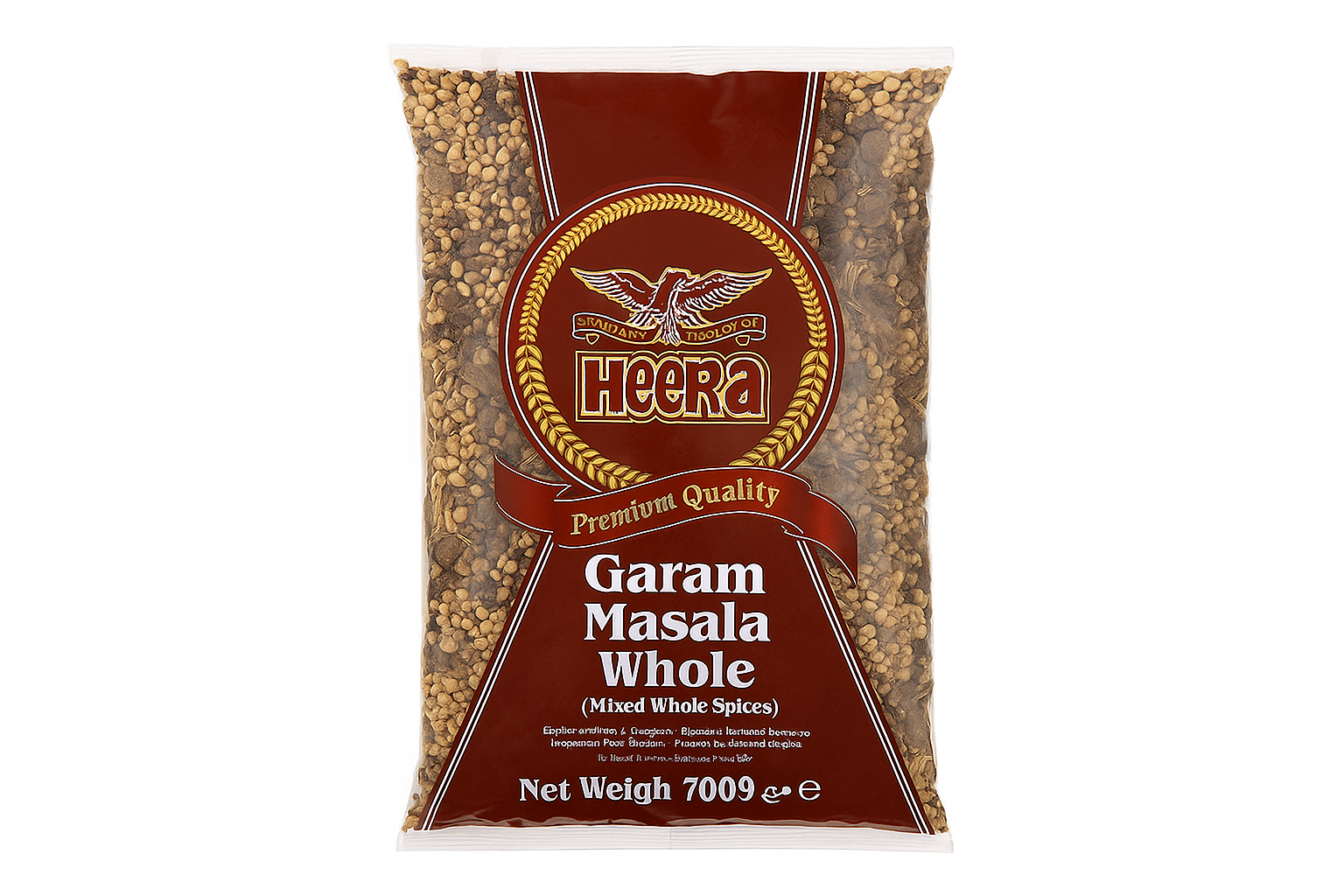 Heera Garam Masala Whole 700g