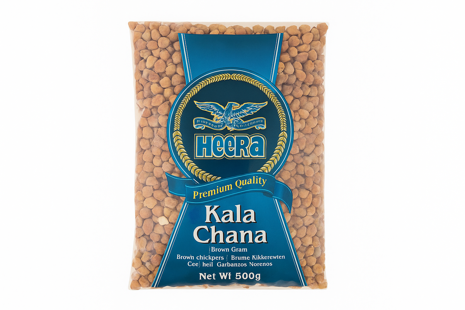 Heera Kala Chana