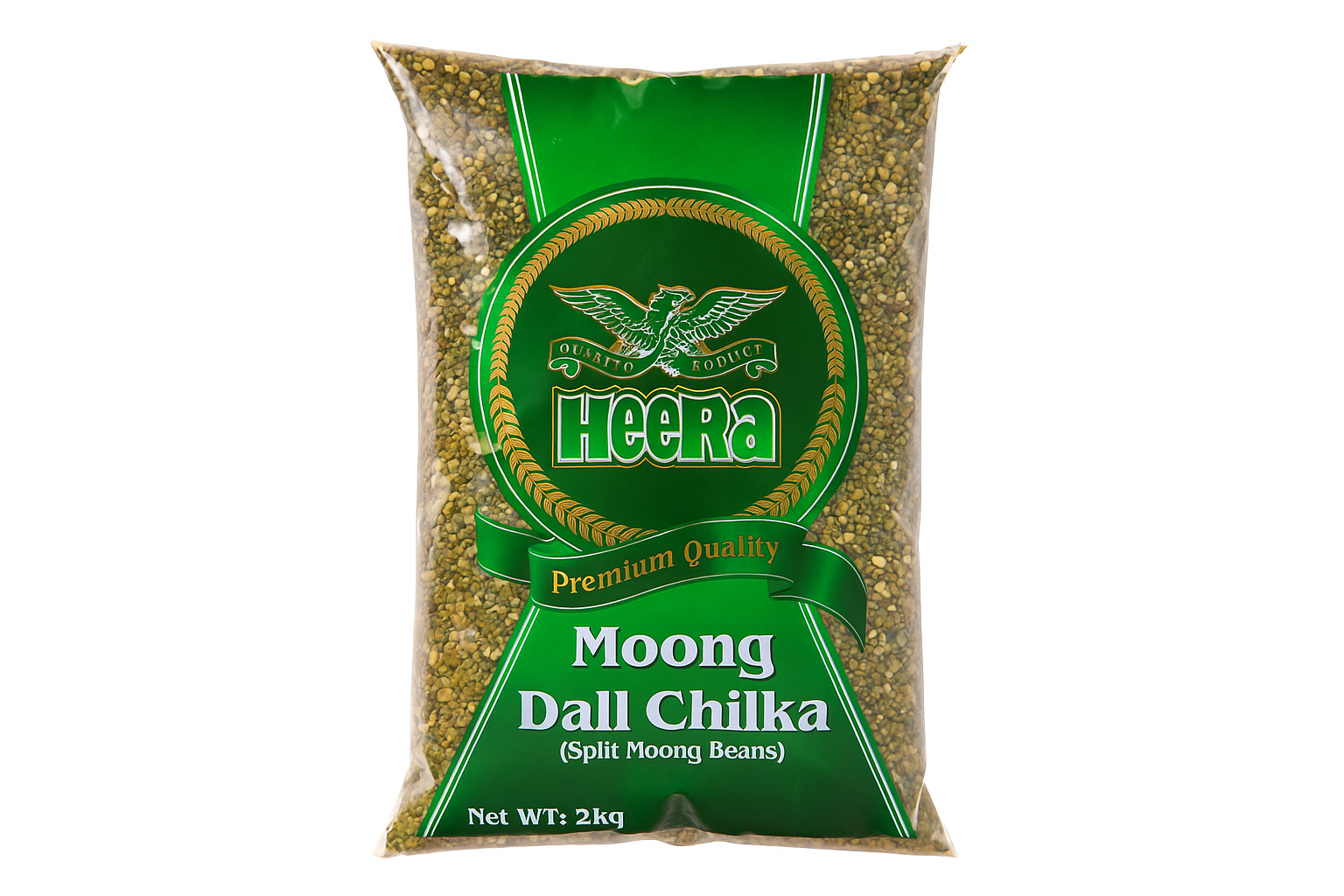 HEERA MOONG CHILKA 2KG