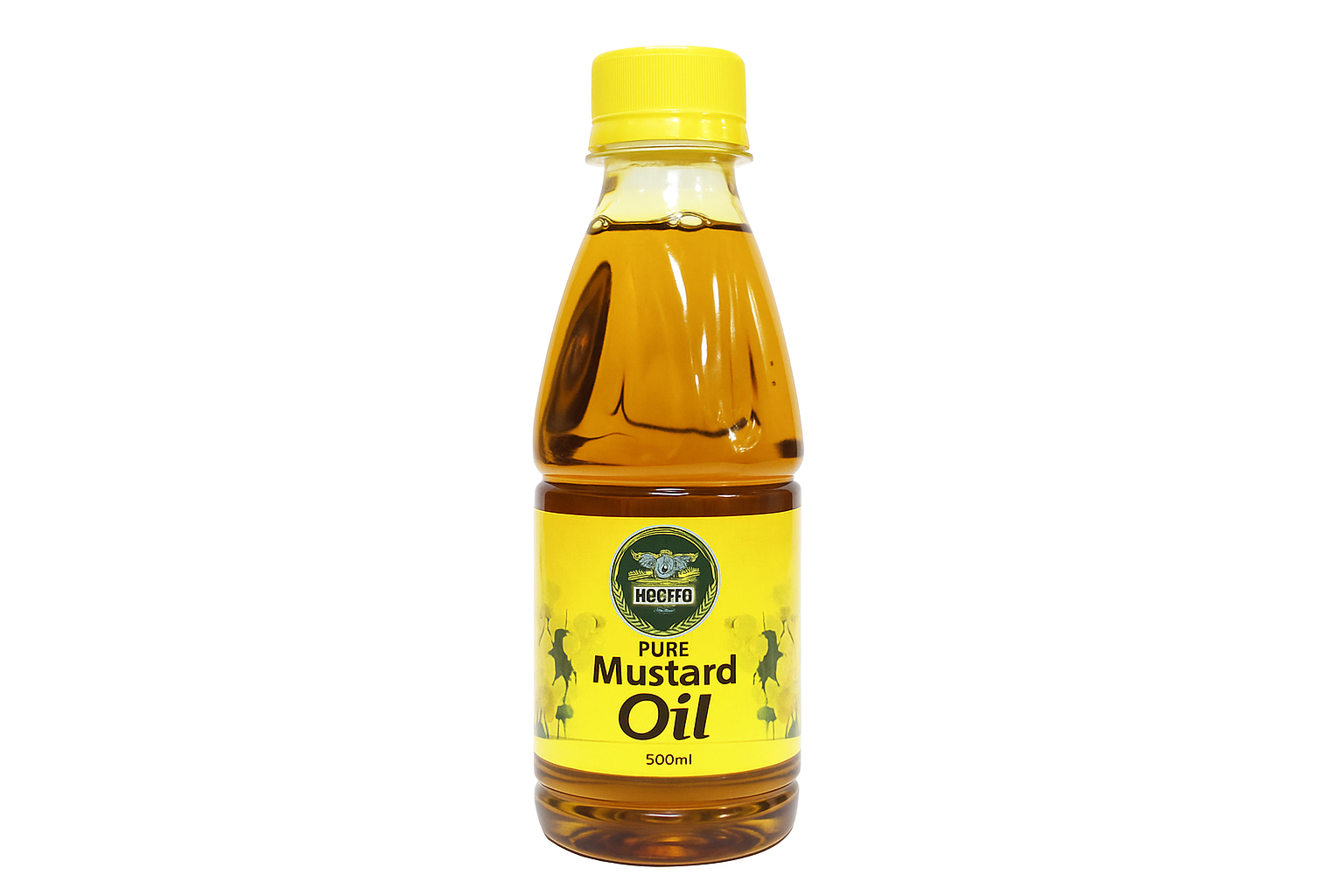 Heera Mustard Oil 500ml