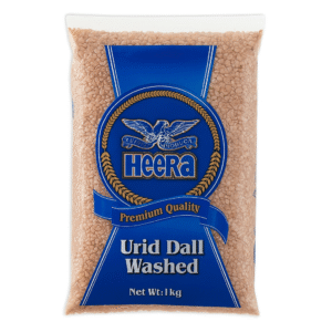 Heera Urid Dall Washed 1Kg