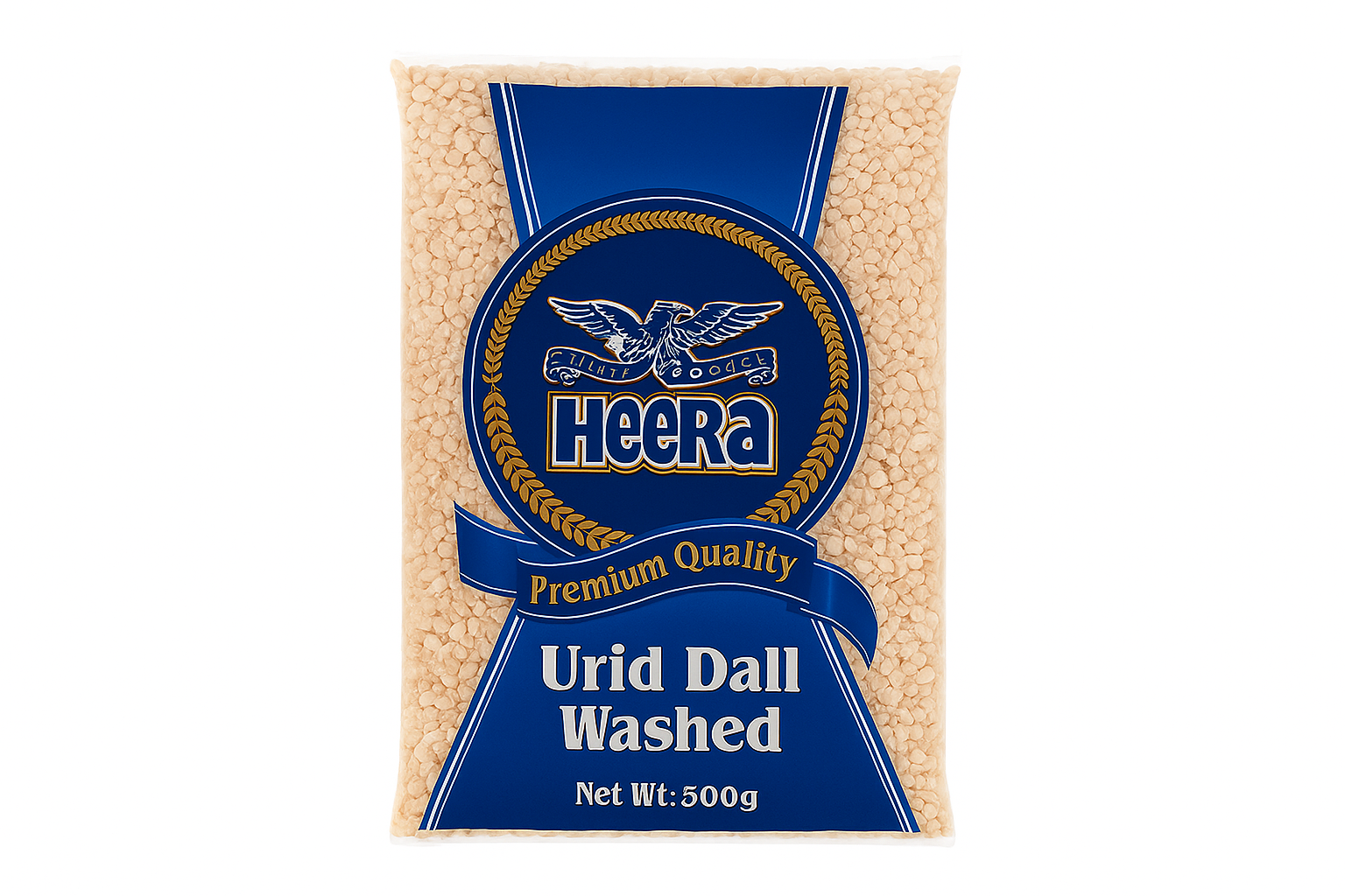 HEERA URID WHOLE 500g
