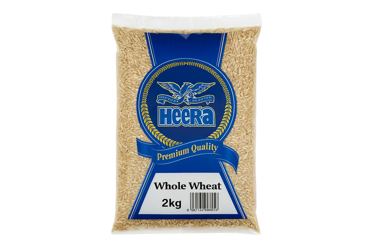 Heera Whole Wheat 2kg
