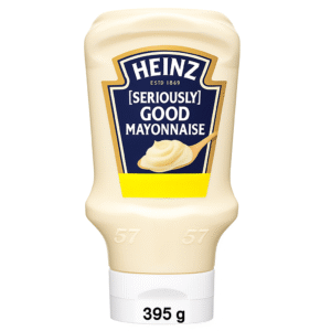 HEINZ Mayonnaise 395g