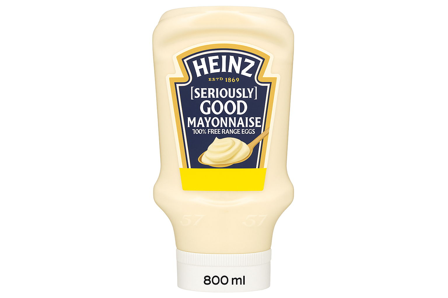 Heinz Mayonnaise 800ml