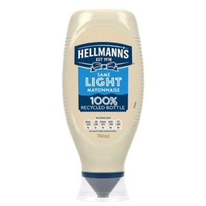 Hellmanns Light Mayo 750ml