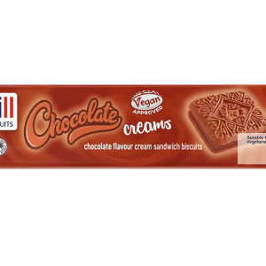 HILL CHOCOLATE CREAM BISCUITS