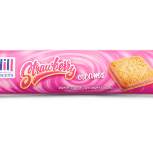 HILL STRAWBERRY CREAMS