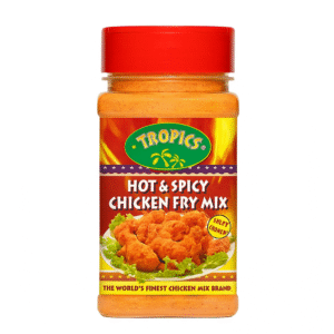 Tropics Hot&Spicy Fry Mix 750g