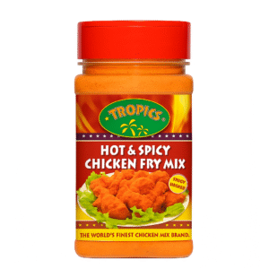 Tropics Hot&Spicy Fry Mix