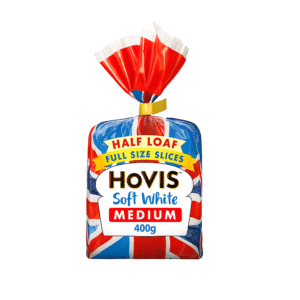 HOVIS SOFT WHITE MEDIUM