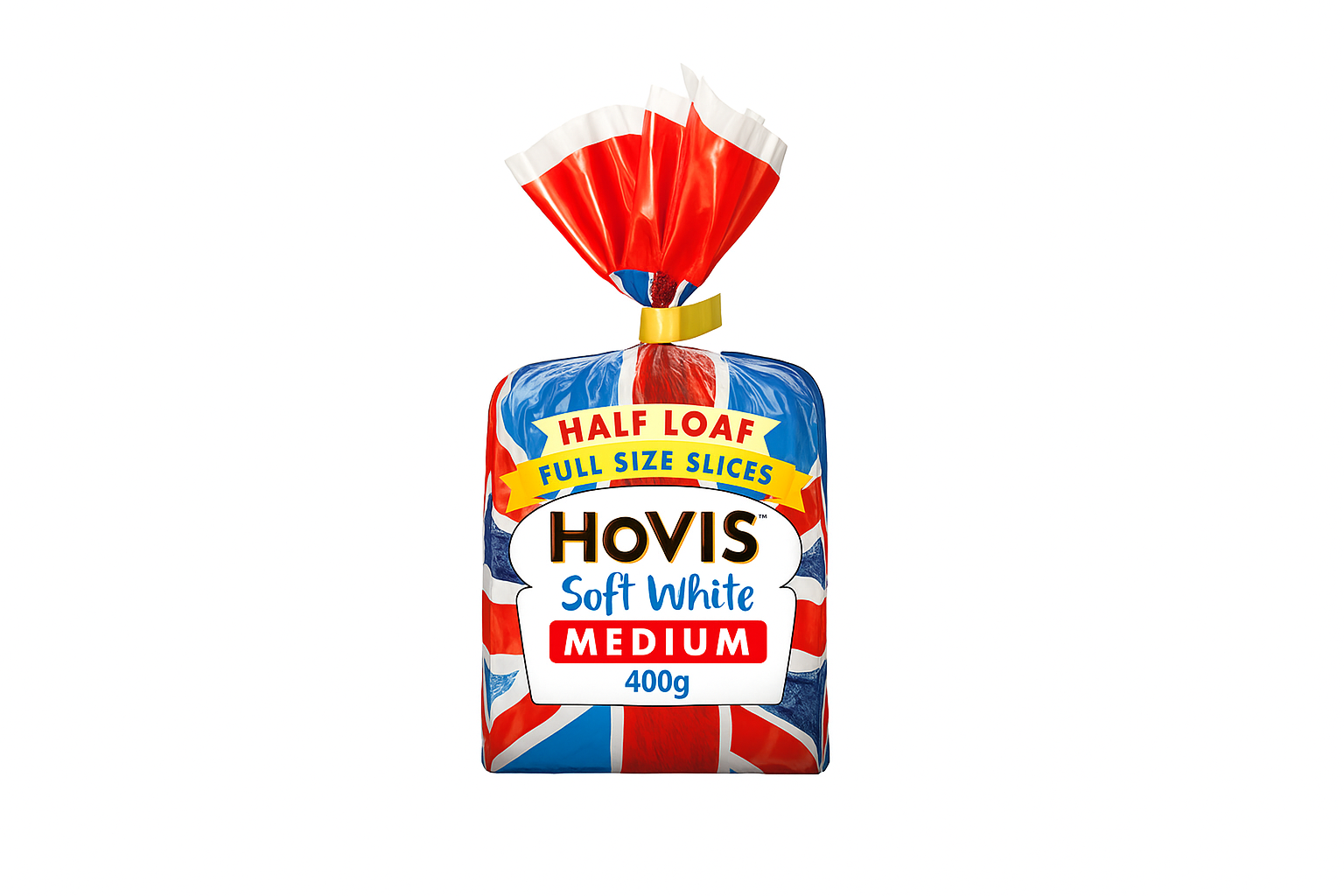 HOVIS SOFT WHITE MEDIUM